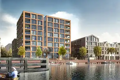 95m2 apartment te huur voor 2650€/maand in Harmenjansweg 87A, Haarlem