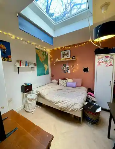 10m2 room te huur voor 480€/maand in Sint Jorissteeg 9, Leiden