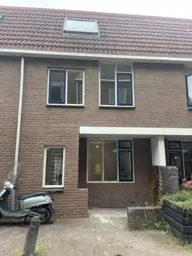house di 119m2 in affitto a 1800€/mese a Kraaienhorst 41, Haarlem