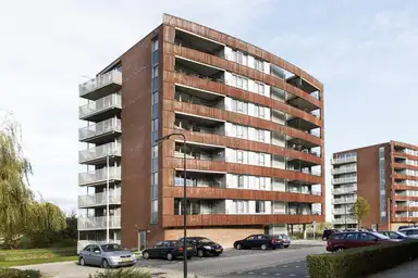 apartment 97τ.μ. προς ενοικίαση για 1392€/μήνα στην περιοχή Praagsingel, IJsselstein