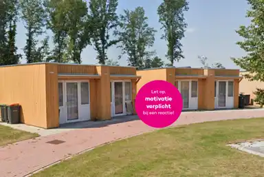 house 19τ.μ. προς ενοικίαση για 673.46€/μήνα στην περιοχή Botermanswijk 7, Dedemsvaart
