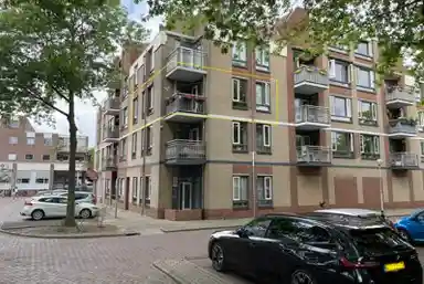 apartment di 54m2 in affitto a 749.78€/mese a Admiraal Helfrichstraat 47, Hardenberg