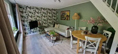 60m2 studio te huur voor 1145€/maand in Oranjeboomstraat, Breda