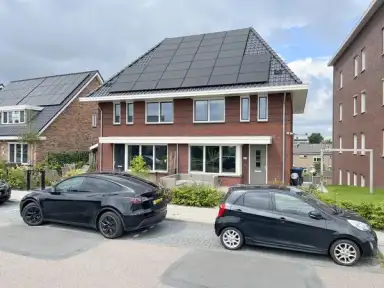 189m2 house zu vermieten für 2850€/Monat in Rijsdijk 31a, Krimpen aan de Lek