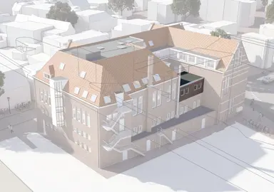 apartment de 35.2m2 à louer pour 750€/mois à Deventerstraat 20C-12, Apeldoorn