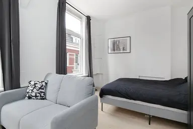 room 20τ.μ. προς ενοικίαση για 745€/μήνα στην περιοχή Beeklaan 2562, The Hague