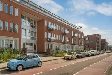 apartment di 79m2 in affitto a 1995€/mese a Kranenburgweg, The Hague