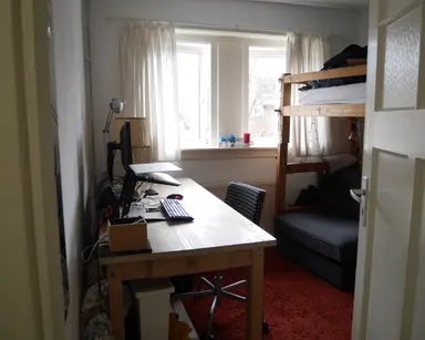11m2 room to rent for 495€/month in Zilvermeeuwstraat 21, Hilversum