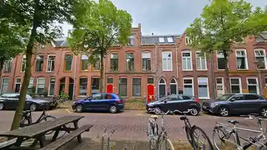 150m2 apartment zu vermieten für 1750€/Monat in Jozef Israëlsstraat, Groningen