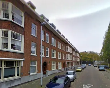 28m2 studio to rent for 978€/month in Breeweg, Rotterdam