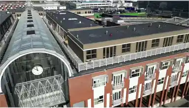 71m2 apartment to rent for 1150€/month in Zoetelaarpassage 53, Almere