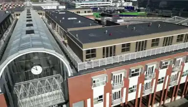 66m2 apartment to rent for 1046€/month in Zoetelaarpassage 49, Almere