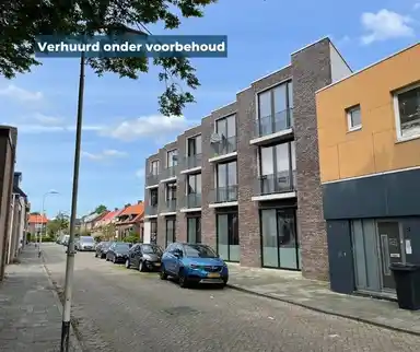 52m2 apartment to rent for 885€/month in Roosendaal