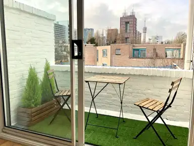 80m2 apartment zu vermieten für 1995€/Monat in Van Naeltwijckstraat 39, Voorburg