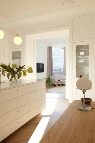 apartment di 82m2 in affitto a 2490€/mese a 2e Sweelinckstraat 75, The Hague