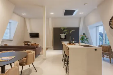 apartment di 81m2 in affitto a 2650€/mese a Molenstraat 15M, The Hague