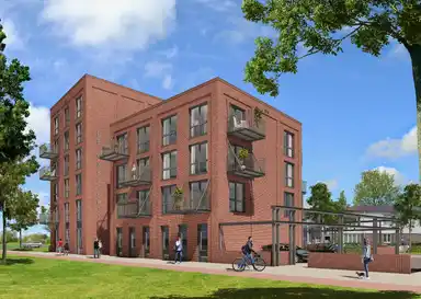 apartment di 82m2 in affitto a 1260€/mese a Frezerij 36, Hengelo