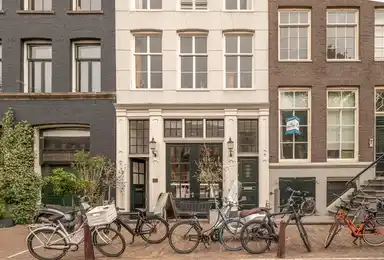 190m2 apartment te huur voor 4950€/maand in Amsterdam