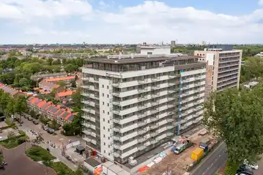 64m2 apartment te huur voor 1553€/maand in J.c. Van Markenlaan 5-F006, Rijswijk