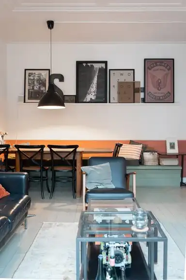17m2 room zu vermieten für 1050€/Monat in Nieuwe Prinsengracht, Amsterdam