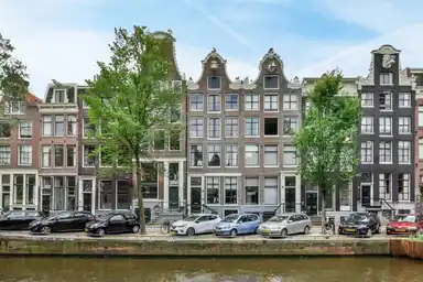 124m2 apartment te huur voor 4500€/maand in Leliegracht 9C, Amsterdam