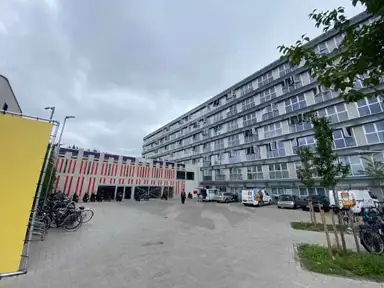 studio di 18m2 in affitto a 586.89€/mese a Tafelbergweg 8, Amsterdam