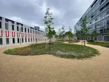 studio di 19m2 in affitto a 586.89€/mese a Tafelbergweg 8B-19, Amsterdam