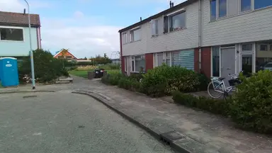 70m2 house te huur voor 706.92€/maand in Bosstraat 90, Nieuw-Vennep