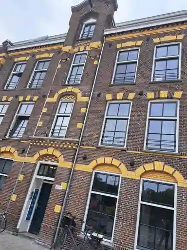 apartment de 27m2 à louer pour 690.87€/mois à Marnixplein 2M, Amsterdam