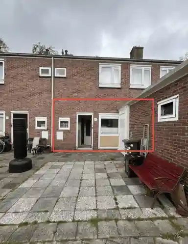 apartment de 33m2 à louer pour 691.34€/mois à Harry Koningsbergerstraat 57-H, Amsterdam