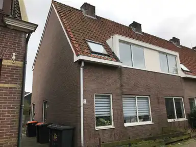 apartment de 35m2 à louer pour 684.25€/mois à Reigerstraat 87, Zaandam