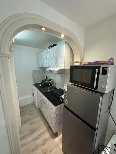35m2 studio te huur voor 1350€/maand in Glenn Millerweg 86, Almere