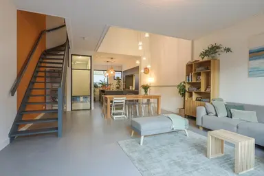 apartment de 185m2 à louer pour 4000€/mois à Jan Vrijmanstraat, Amsterdam