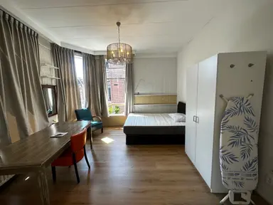 45m2 studio to rent for 1200€/month in Haarlemmerstraat 270, Leiden