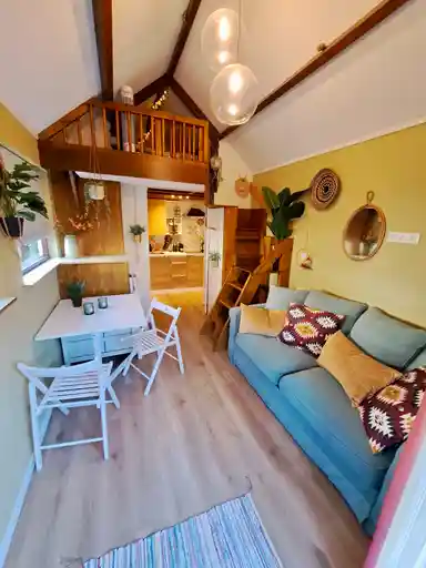 studio di 18m2 in affitto a 850€/mese a Banckertstraat 13, Middelburg