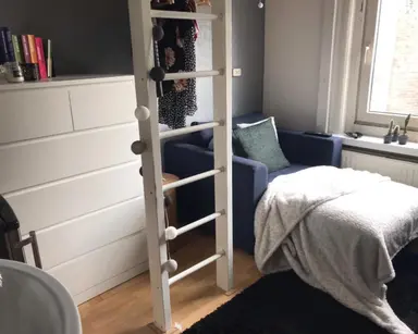 10m2 room te huur voor 345€/maand in Achter de Hoven 103, Leeuwarden