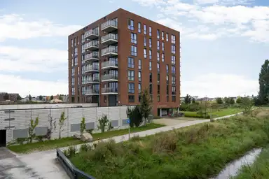 apartment di 86m2 in affitto a 1275€/mese a Kolenbranderstraat 29, Sneek