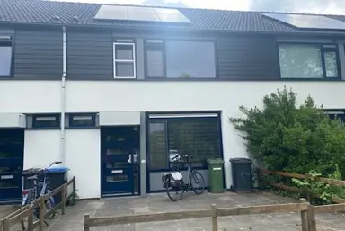 house de 97m2 à louer pour 917.57€/mois à Baarzenstraat 53, Vught