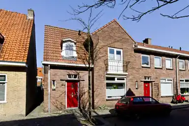19m2 house to rent for 697.49€/month in Narcisstraat 9, Zwolle