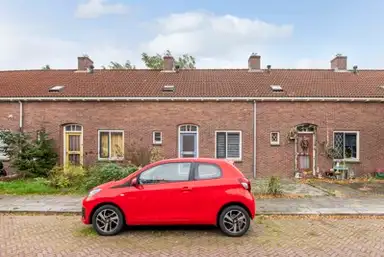 43m2 house to rent for 703.36€/month in De Rijpstraat 6, Zwolle