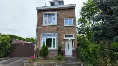 apartment de 24m2 à louer pour 722€/mois à Akersteenweg, Maastricht