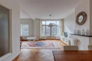 85m2 apartment te huur voor 2100€/maand in Hart Nibbrigkade 85, The Hague