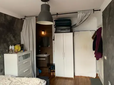 18m2 room zu vermieten für 650€/Monat in Hastelweg 48, Eindhoven