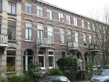 apartment de 50m2 à louer pour 1060€/mois à St. Antonielaan 89, Arnhem