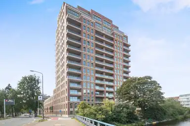 149m2 apartment te huur voor 1245€/maand in Van Boecopkade 20b, The Hague