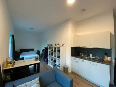 28m2 apartment te huur voor 1178€/maand in Thomas van Kempenstraat, Tilburg