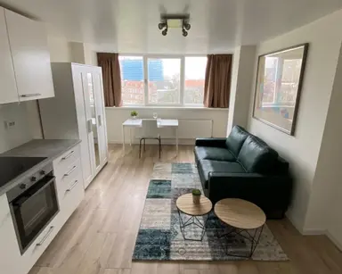 30m2 studio to rent for 1060€/month in Dordtselaan 175B, Rotterdam