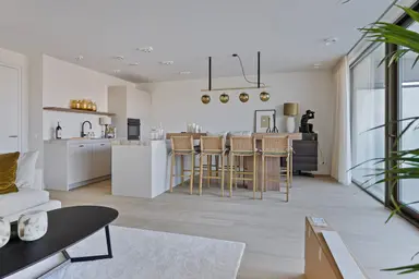 87m2 apartment te huur voor 3500€/maand in Rijnhavenkade 202, Rotterdam