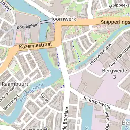 studio de 18m2 à louer pour 703.75€/mois à G.J. Leonard Ankersmitlaan 61F-86, Deventer
