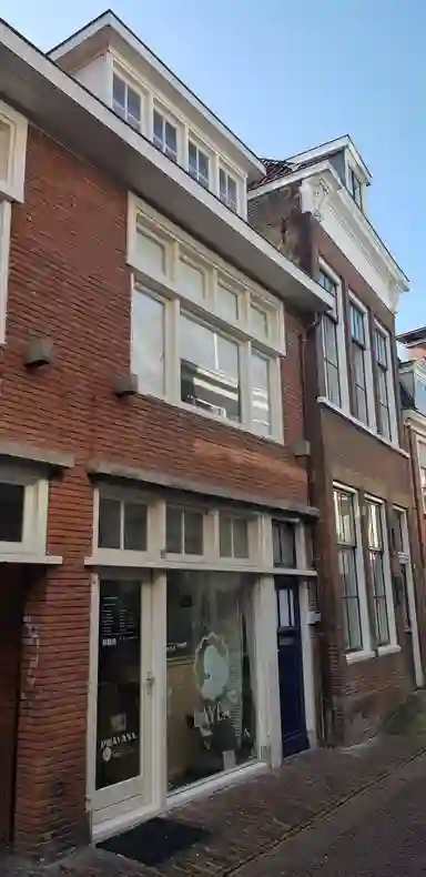 38m2 studio te huur voor 775€/maand in Kleine Hoogstraat 13a, Leeuwarden